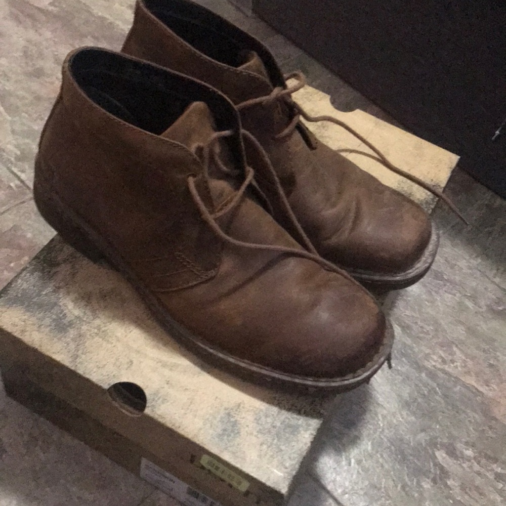 BORN Harrison Boots